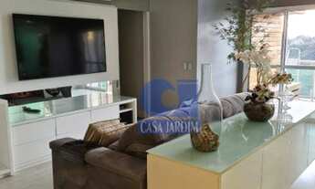 Imagem 2: Apartamento à venda, 98 m² por R$ 1.100.000,00 - Edifício Soho - Santana de Parnaíba/SP