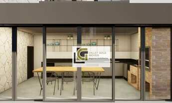 Imagem 4: Casa com 3 dormitórios à venda, 167 m² por R$ 900.000,00 - Terras do Vale - Caçapava/SP