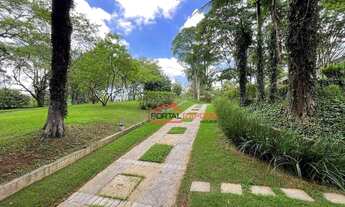 Imagem 3: Casa com 3 dormitórios à venda, 932 m² por R$ 6.500.000,00 - Granja Viana - Cotia/SP