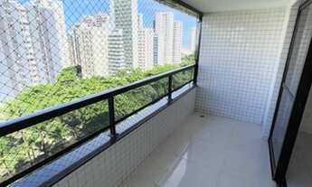Imagem 5: SETÚBAL, VISCONDE DE JEQUITINHONHA, ANDAR ALTO, 4 QUARTOS (2 STS), 150 M², 2 VAGAS, LAZER