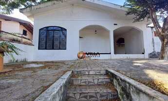 Imagem 2: Casa com 3 dormitórios para alugar, 112 m² por R$ 900,00/mês - Antônio Zanaga - Americana