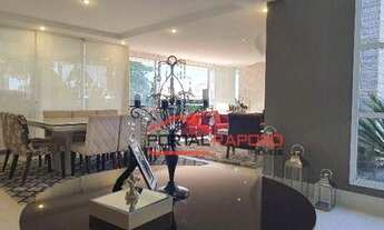 Imagem 7: Casa com 4 dormitórios, 400 m² - venda por R$ 3.500.000,00 ou aluguel por R$ 17.000,00/mês