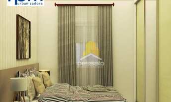 Imagem 6: Casa com 2 dormitórios à venda, 46 m² por R$ 159.000,00 - Parque Marechal Rondon - Cachoei