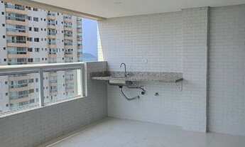 Imagem 6: Apartamento à venda, 107 m² por R$ 700.000,00 - Aviação - Praia Grande/SP