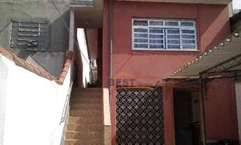 Imagem 5: Duas casas no terreno, terreno de 208 metros