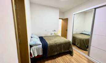 Imagem 6: Apartamento com 2 dormitórios à venda, 51 m² por R$ 310.000,00 - Vila Valparaíso - Santo A