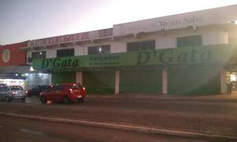 Imagem 3: Terreno céu azul avenida comercial do Colégio militar
