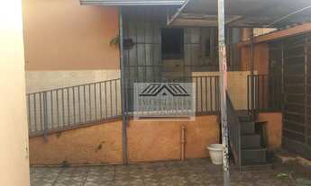 Imagem 3: Casa antiga em um lote de 396m²