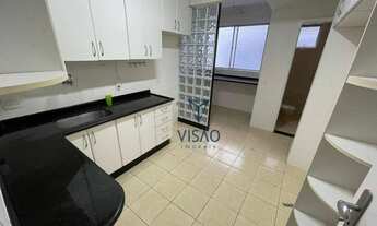 Imagem 3: Apartamento com 3 dormitórios para alugar, 82 m² por R$ 2.200,00/mês - Sul - Águas Claras