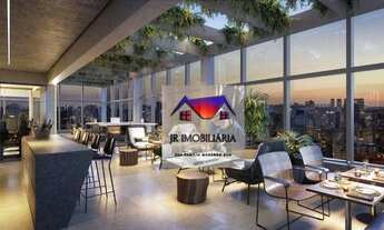 Imagem 5: Studio com 1 dormitório à venda, 38 m² por R$ 1.008.500,00 - Vila Olímpia - São Paulo/SP