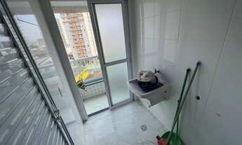 Imagem 6: Apartamento com 02 dorms, Caiçara, Praia Grande - R$ 470 mil, Cod