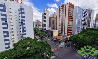 Imagem 5: Apartamento para alugar, 87 m² por R$ 2.150,00/mês - Bigorrilho - Curitiba/PR