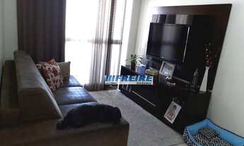 Imagem 2: Apartamento com 2 dormitórios à venda, 70 m² por R$ 430.000 - Nova Gerty - São Caetano do