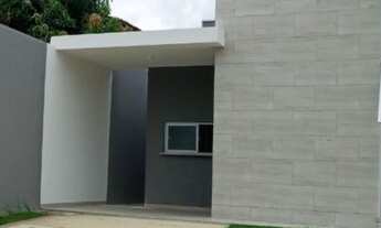 Imagem: Luxuosas casas planas, com 03 dorms, sendo