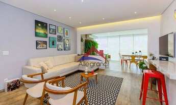 Imagem 3: Apartamento com 2 dormitórios à venda, 93 m² por R$ 930.000,00 - Vila Nair - São Paulo/SP