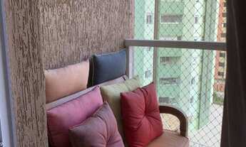 Imagem 4: Apartamento com 2 dormitórios à venda, 62 m² por R$ 385.000,00 - Vila Guiomar - Santo Andr