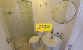 Imagem 6: Apartamento com 3 dormitórios à venda, 68 m² por R$ 420.000,00 - Vila Homero Thon - Santo