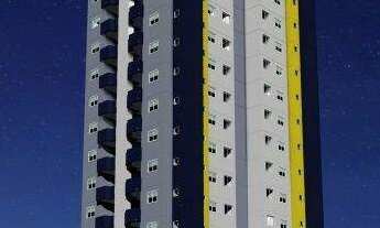 Imagem 2: Apartamento com 2 dormitórios à venda, 46 m² por R$ 270.000 - Vila Pires - Santo André/SP