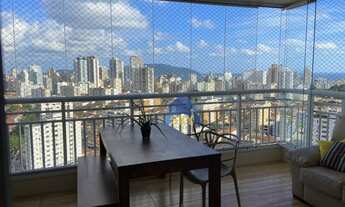 Imagem 6: Apartamento com 3 dormitórios à venda, 150 m² por R$ 1.440.000,00 - Marapé - Santos/SP