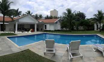 Imagem 3: Casa em Condomínio para Venda em Guarujá, Jardim Acapulco, 6 dormitórios, 4 suítes, 7 banh
