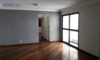 Imagem 4: Apartamento com 2 dormitórios com dep. de empregada à venda, 77 m² por R$ 393.000 - Jardim