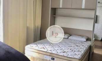 Imagem: Flat com 1 dormitório à venda, 41 m²