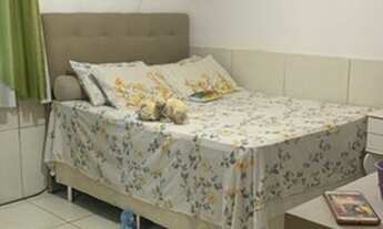 Imagem 6: Casa para venda tem 90 metros quadrados com 2 quartos. Toda reformada