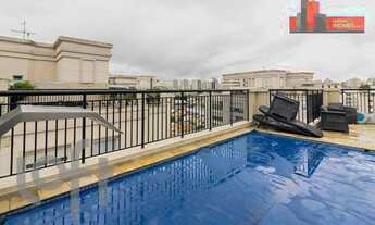 Imagem 2: Cobertura em Rua Sacadura Cabral, 160 - Alto da Lapa, 3 quartos e 3 vagas