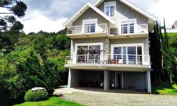 Imagem 3: Casa com ótimo acabamento e vista panorâmica, ficando apenas 6 km do centro do Capivari