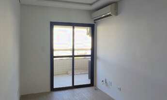 Imagem 2: Apartamento com 1 dormitório à venda, 47 m² por R$ 260.000,00 - Vila Guilhermina - Praia G