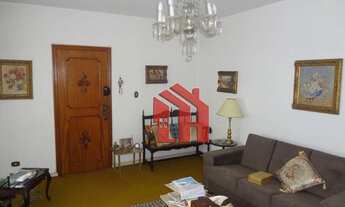 Imagem: Apartamento no Embaré, são 2 dormitórios