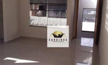 Imagem 4: Casa com 3 dormitórios à venda, 118 m² por R$ 500.000 - Residencial Piemonte - Bragança Pa