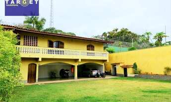 Imagem: Linda casa em condomínio- 5 dormitórios