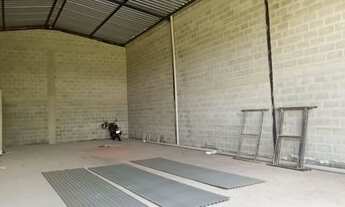 Imagem 5: Galpão para locação; possui 153 m², no bairro Jardim das Oliveiras - Ibirité - MG