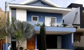 Imagem 2: Casa em Condominio com 3 Suites a Venda no Ibiti Reserva Sorocaba SP