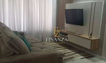 Imagem 2: Sobrado com 3 dormitórios à venda, 166 m² por R$ 1.272.000,00 - Condomínio Jardim Brescia