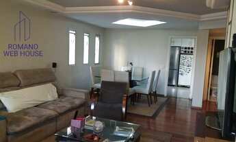 Imagem 2: Apartamento com 4 dormitórios à venda, 210 m² por R$ 990.000,00 - Chácara Santo Antônio