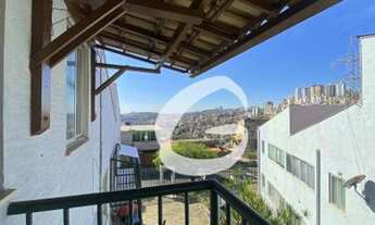 Imagem 5: Apartamento com 2 dormitórios para alugar, 60 m² por R$ 1.500,00/mês - Palmeiras - Belo Ho