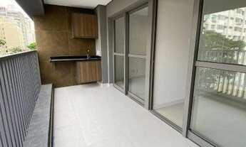 Imagem 7: Apartamento com 1 dormitório para alugar, 42 m² por R$ 3.900/mês - Jardim Paulista - São P