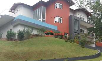 Imagem: Casa com 5 dormitórios à venda, 550 m²