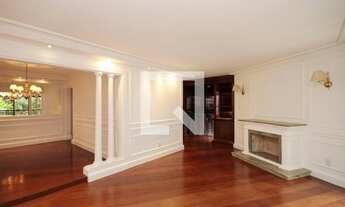 Imagem 2: Apartamento para Aluguel - Higienópolis, 3 Quartos, 210 m2