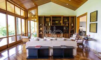 Imagem 4: Casa com 5 dormitórios à venda, 800 m² por R$ 14.000.000,00 - Condomínio Terras de São Jos