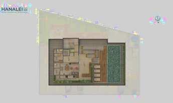 Imagem 7: Apartamento para Venda em Florianópolis, Campeche, 1 dormitório, 1 suíte, 2 banheiros, 1 v