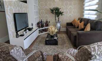 Imagem 4: Apartamento com 3 dormitórios à venda, 128 m² por R$ 1.250.000 - Centro - Santo André/SP