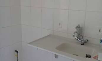 Imagem 3: Apartamento 2/4 (sol manhã