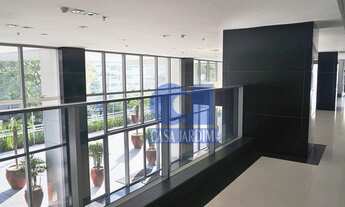 Imagem 7: Sala, 54 m² - venda por R$ 450.000,00 ou aluguel por R$ 2.500,00/mês - Edifício Monte Carl