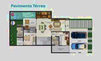 Imagem 2: Casa em condomínio Vila Zoe