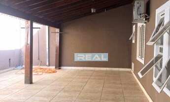 Imagem 2: Casa com 2 dormitórios para alugar, 185 m² por R$ 2.300,00/mês - Jardim Ouro Negro - Paulí