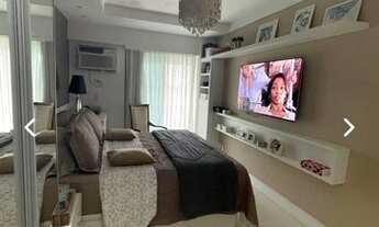 Imagem 4: BLUE<br>Apartamento para venda possui 120 metros quadrados com 3 quartos