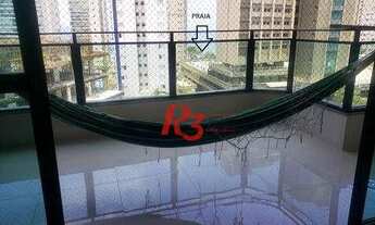 Imagem 2: Apartamento com 3 dormitórios à venda, 107 m² - Vila Luis Antônio - Guarujá/SP